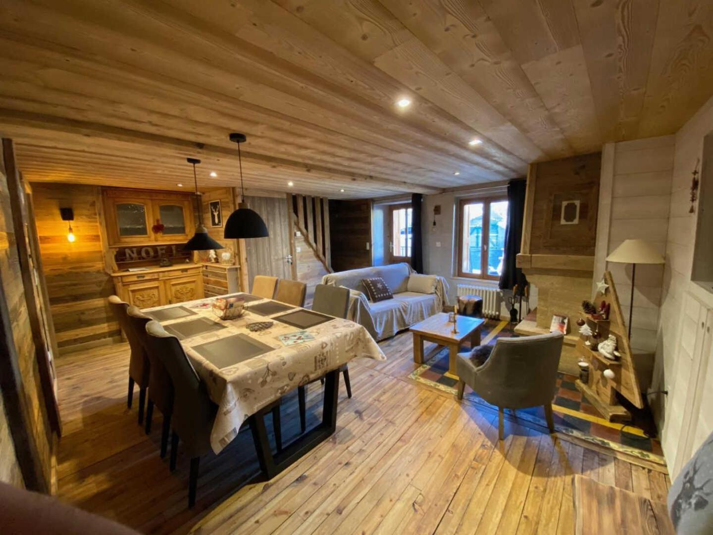Cal Xiquet Villa Bolquere Ngoại thất bức ảnh